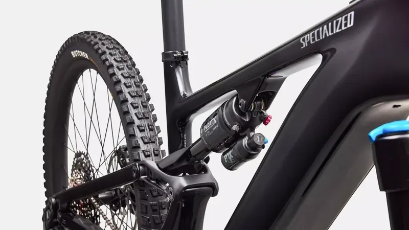 Specialized Turbo Levo 4 Comp eMountain Bike - Gloss Black/ Cool Grey-5
