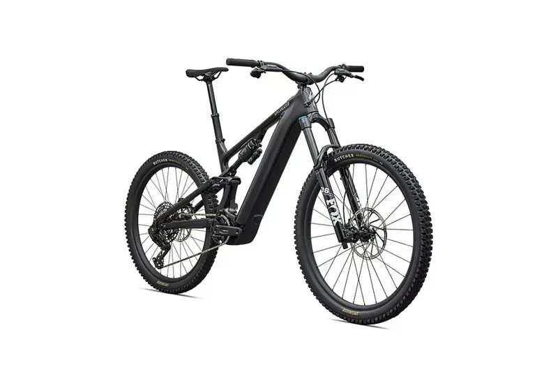 Specialized Turbo Levo 4 Comp eMountain Bike - Gloss Black/ Cool Grey-1