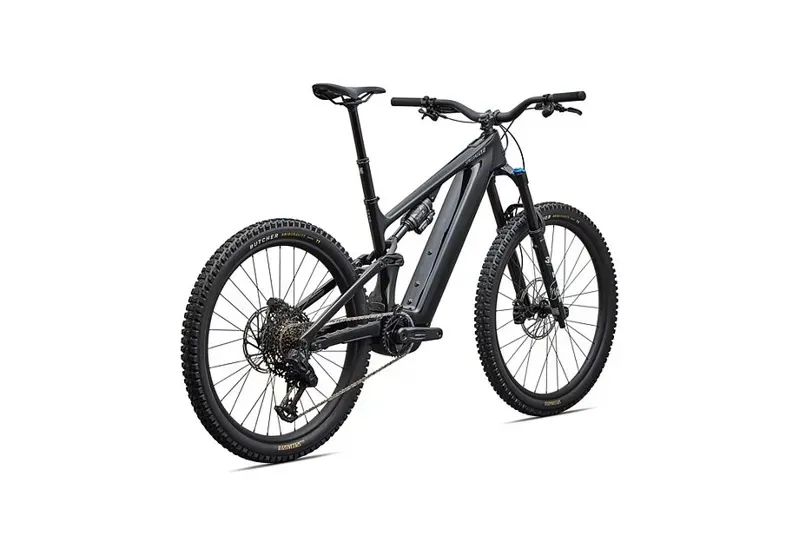 Specialized Turbo Levo 4 Comp eMountain Bike - Gloss Black/ Cool Grey-2