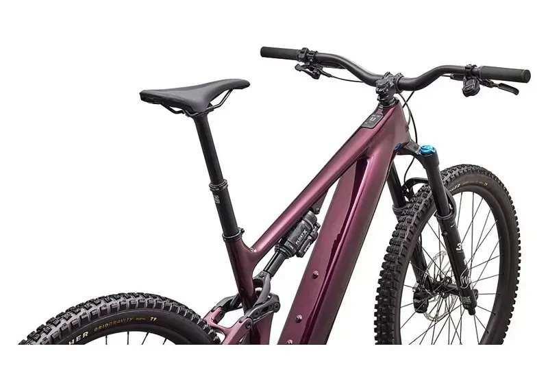 Specialized Turbo Levo 4 Comp eMountain Bike - Gloss Bordeaux Metallic-3