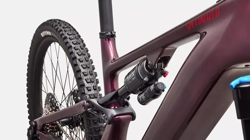 Specialized Turbo Levo 4 Comp eMountain Bike - Gloss Bordeaux Metallic-5