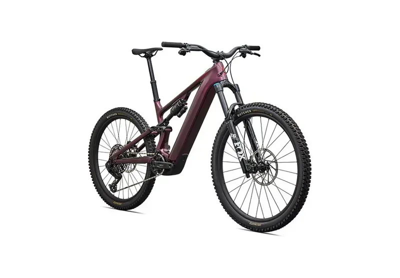 Specialized Turbo Levo 4 Comp eMountain Bike - Gloss Bordeaux Metallic-1
