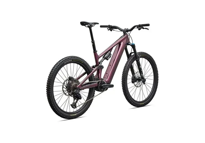 Specialized Turbo Levo 4 Comp eMountain Bike - Gloss Bordeaux Metallic-2