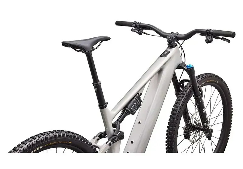 Specialized Turbo Levo 4 Comp eMountain Bike - Gloss Dolomite-3