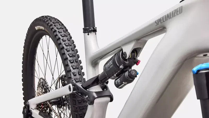 Specialized Turbo Levo 4 Comp eMountain Bike - Gloss Dolomite-5