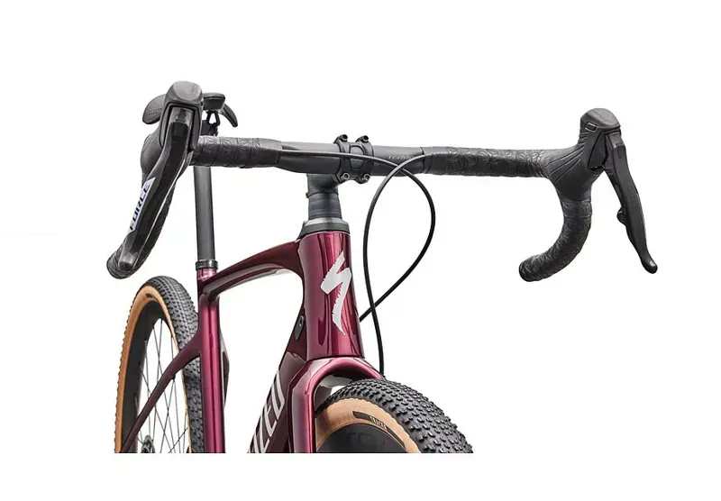 Specialized Diverge 4 Pro SRAM Force XPLR Gravel Bike in Bordeaux-2