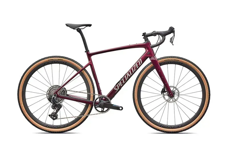 Specialized Diverge 4 Pro SRAM Force XPLR Gravel Bike in Bordeaux-4