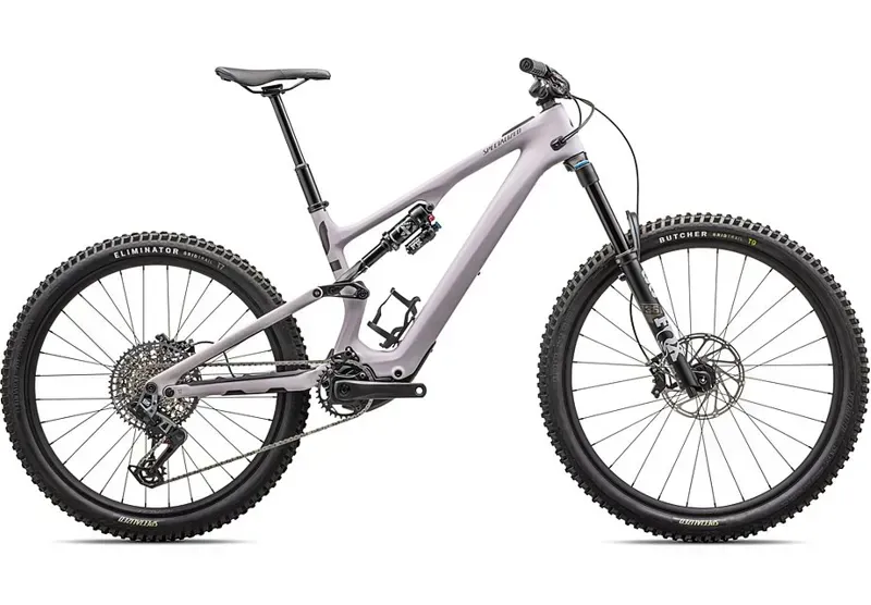Specialized Levo SL Expert Carbon E.Mountain Bike - Satin Clay/Gun Metal