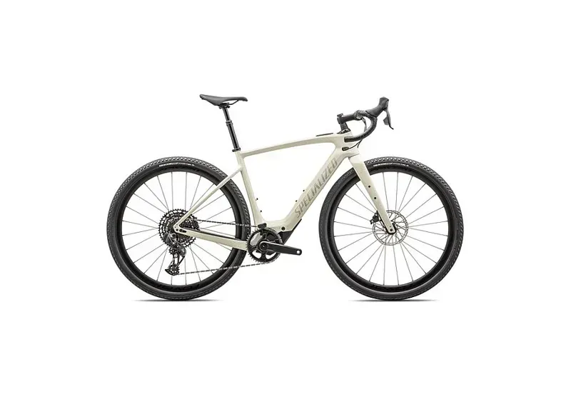 Specialized Turbo Creo 2 Expert Gravel E.Bike - Gloss Black Pearl/ Birch/ Black Pearl Speckle