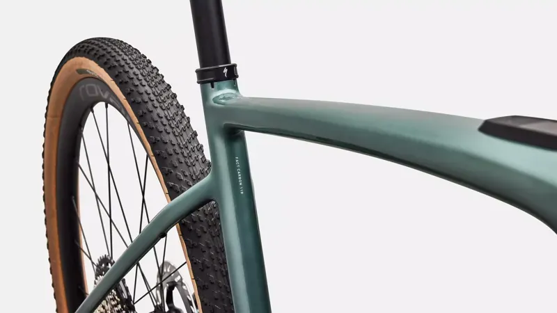 Specialized Creo 2 Expert Shimano GRX Di2 Gravel E.Bike - Gloss Fjord Metallic-5