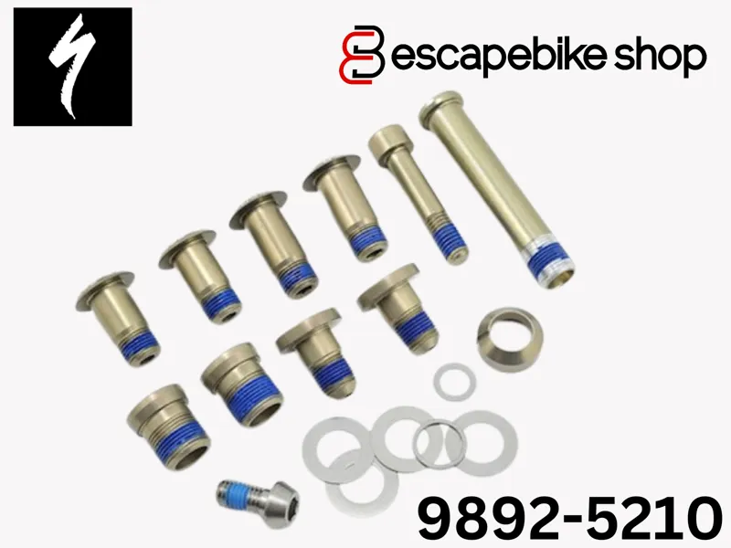 Specialized My12 Stumpjumper FSR Bolt Kit - 9892-5210