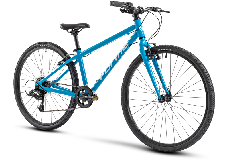 Forme Bamford 26 Junior Mountain Bike - Blue-1