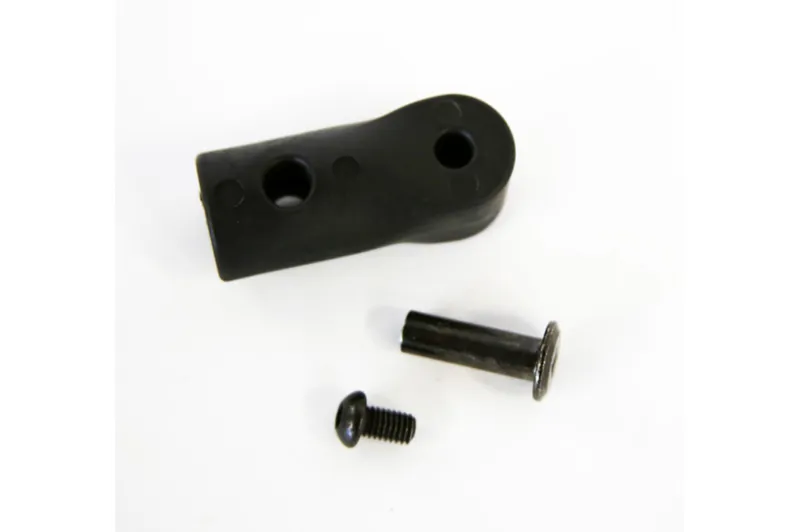 Burley Travoy Flex Connector Kit in Black