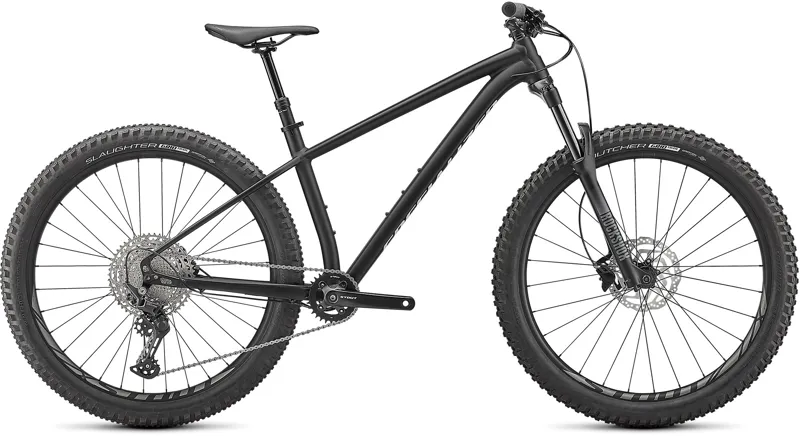 2021 Specialized Fuse 27.5 - Matt Black