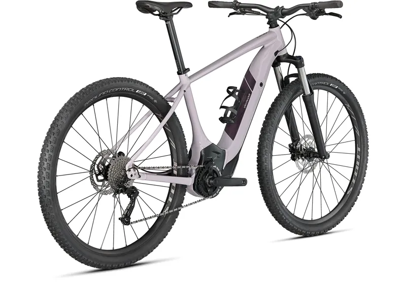 2021 Specialized Turbo Levo Hardtail - Gloss Clay-1