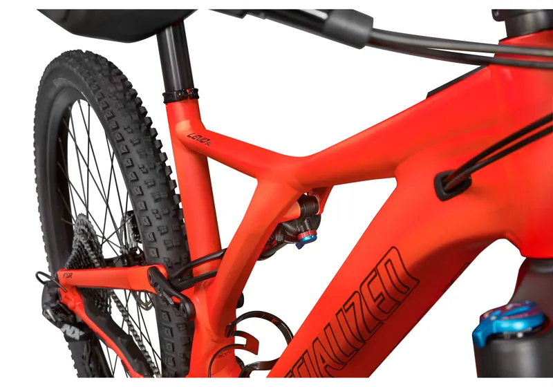 Rocket red specialized shop