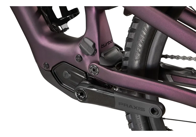 2022 Specialized Turbo Levo SL Comp Carbon - Purple-5