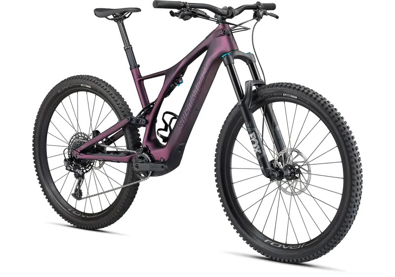2022 Specialized Turbo Levo SL Comp Carbon - Purple-3