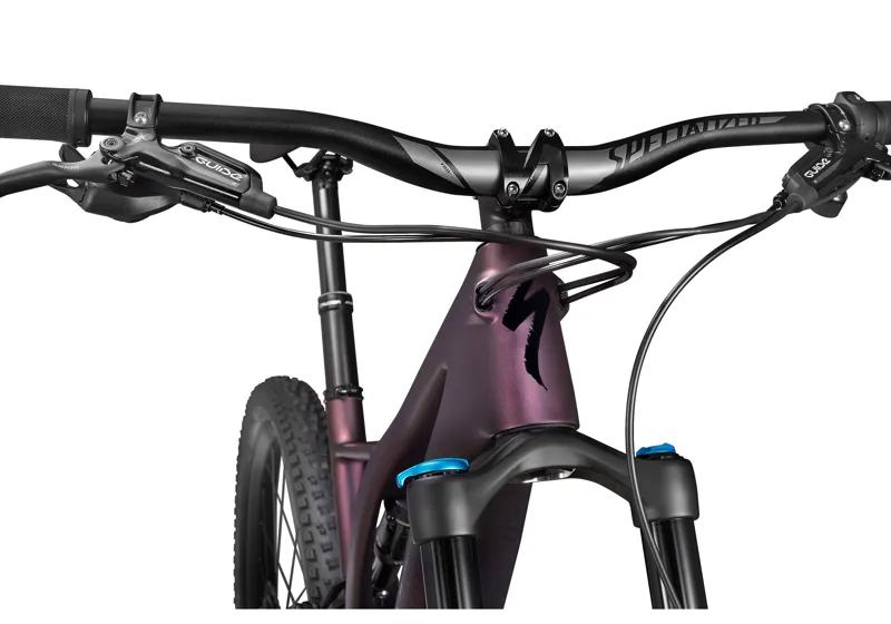 2022 Specialized Turbo Levo SL Comp Carbon - Purple-1