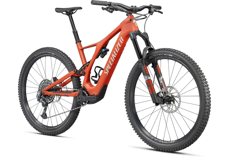 Specialized Turbo Levo SL Expert - Redwood-2