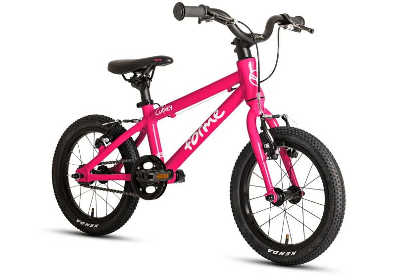 Forme Cubley 14 Junior Mountain Bike - Pink-1