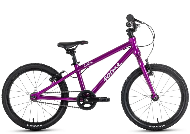 Forme Cubley 18 Junior Mountain Bike - Purple