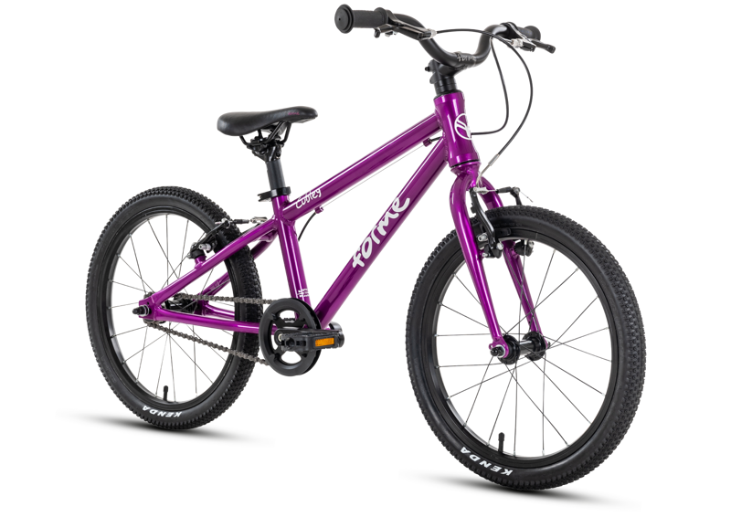 Forme Cubley 18 Junior Mountain Bike - Purple-1