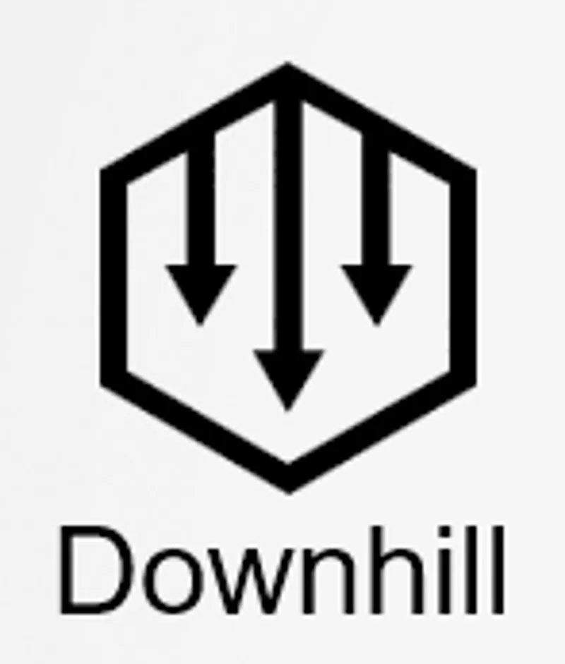 Continental Argotal Downhill Casing Mountain Bike Tyres - Black-1