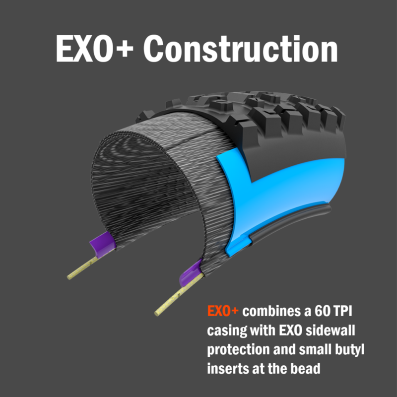 Maxxis Rekon 3C MaxxTerra TR EXO+ Mountain Bike Tyre-2