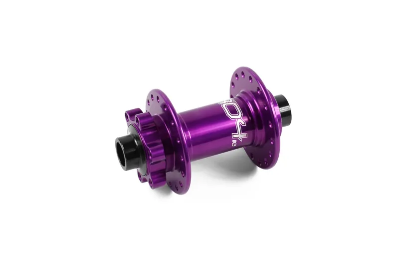 Hope Pro 4 Front Hub - 32 Hole - Black