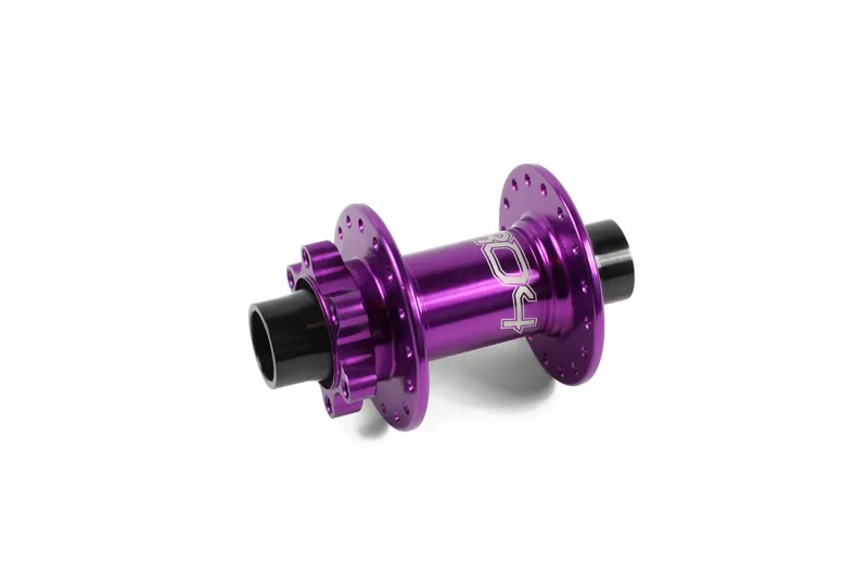 Hope Pro 4 Front Hub - 32 Hole - Black-3