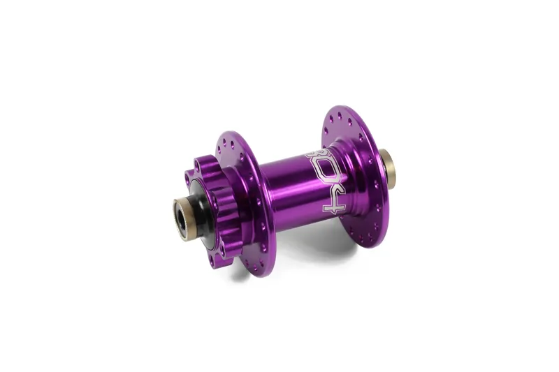 Hope Pro 4 Front Hub - 32 Hole - Black-4