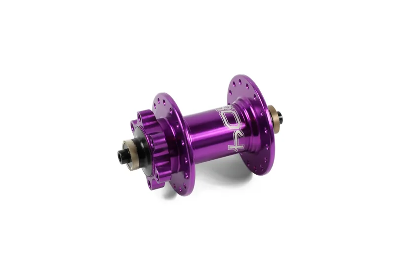 Hope Pro 4 Front Hub - 32 Hole - Black-5