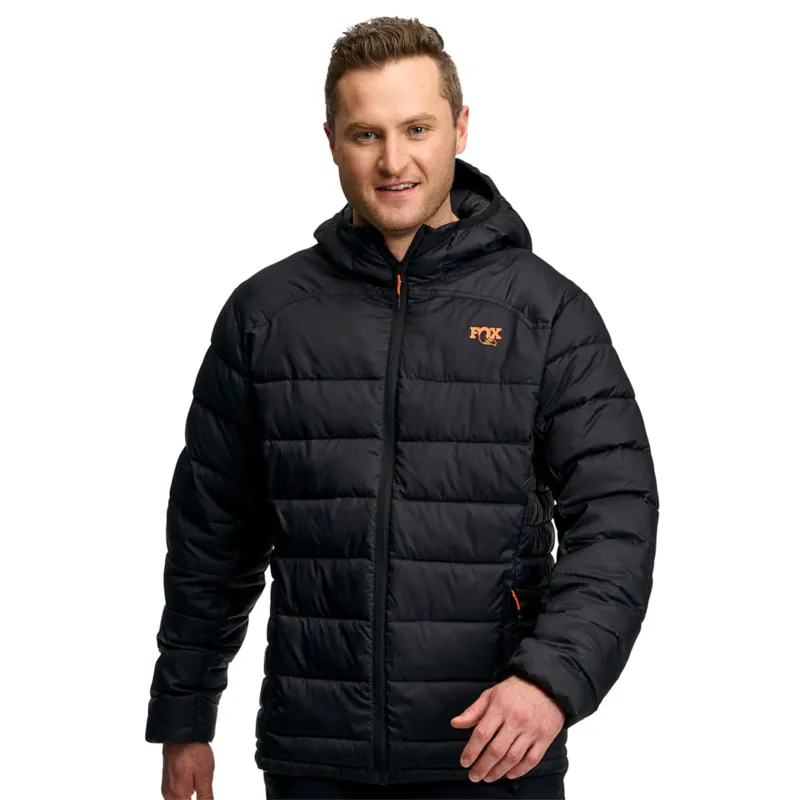 Fox puffer jacket sale