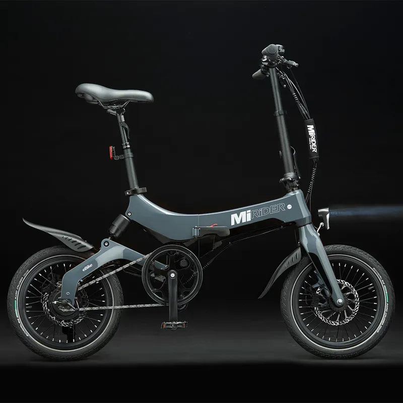 2021 MiRider One