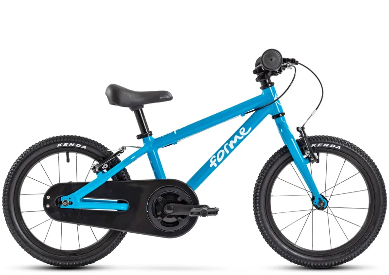 Forme Harpur 16 Junior Mountain Bike - Blue