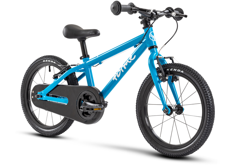 Forme Harpur 16 Junior Mountain Bike - Blue-1