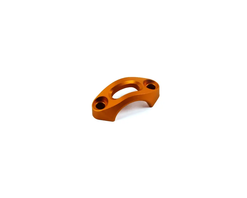 Hope Tech 3 Master Cylinder Clamp - Orange