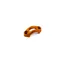 Hope Tech 3 Master Cylinder Clamp - Orange