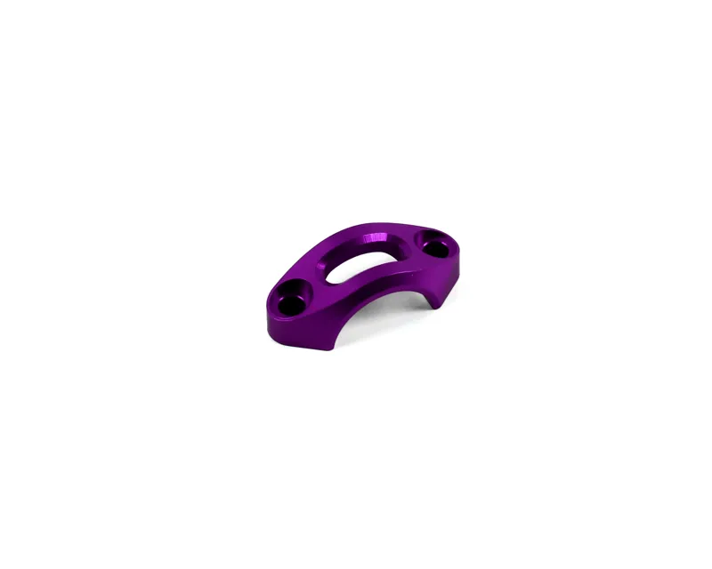 Hope Tech 3 Master Cylinder Clamp - Purple