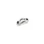 Hope Tech 3 Master Cylinder Clamp - Silver