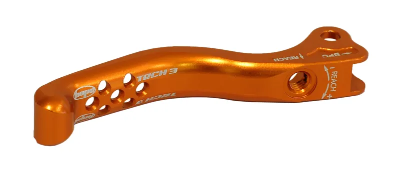 Hope Tech 3 Lever Blade - Orange