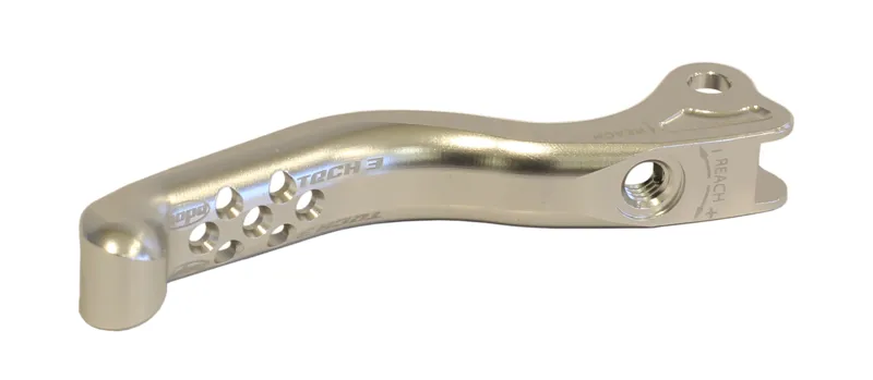 Hope Tech 3 Lever Blade - Silver