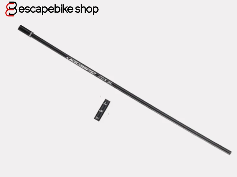 Jagwire FLEXible Shift Housing 4mm x 240mm - Black