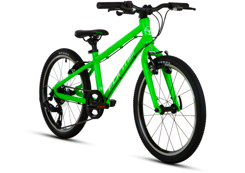 Forme Kinder 20 Junior Mountain Bike - Green-1