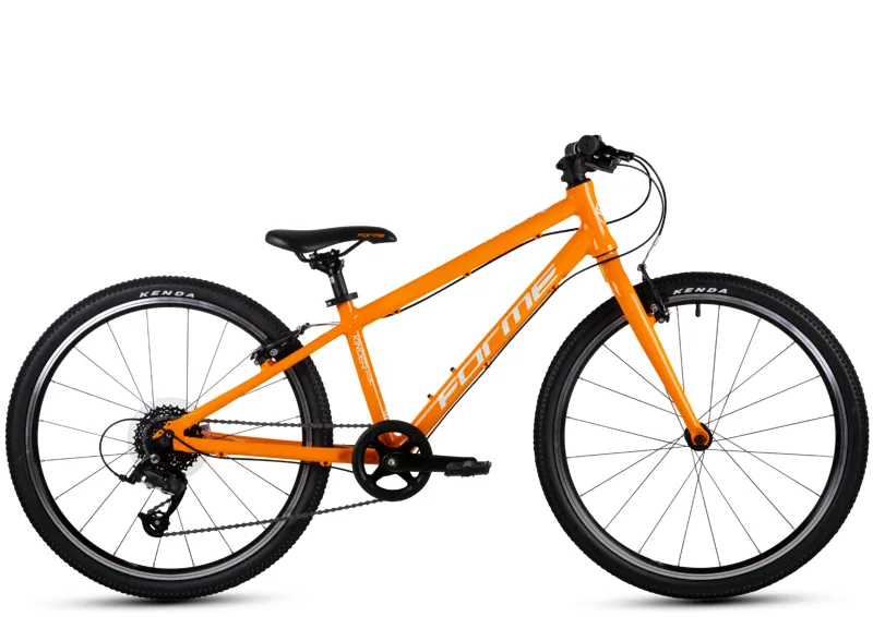 Forme Kinder 24 Junior Mountain Bike - Orange