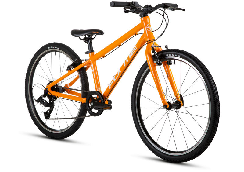 Forme Kinder 24 Junior Mountain Bike - Orange-1