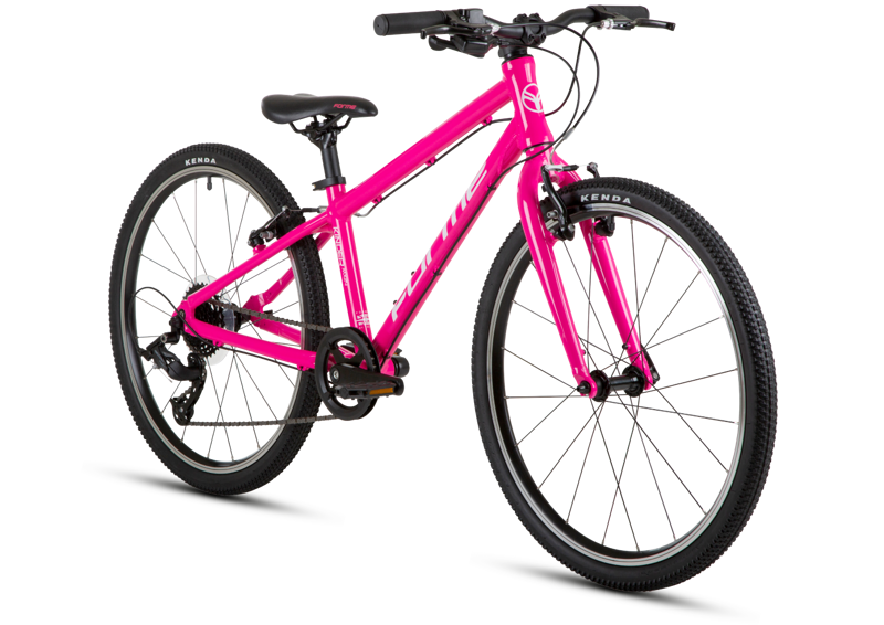 Forme Kinder 24 Junior Mountain Bike - Pink-1