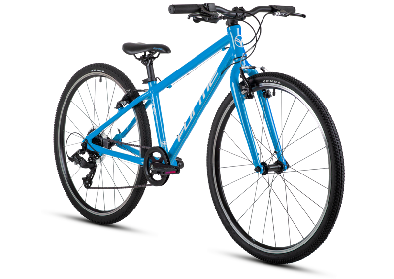 Forme Kinder 26 Junior Mountain Bike - Blue-1