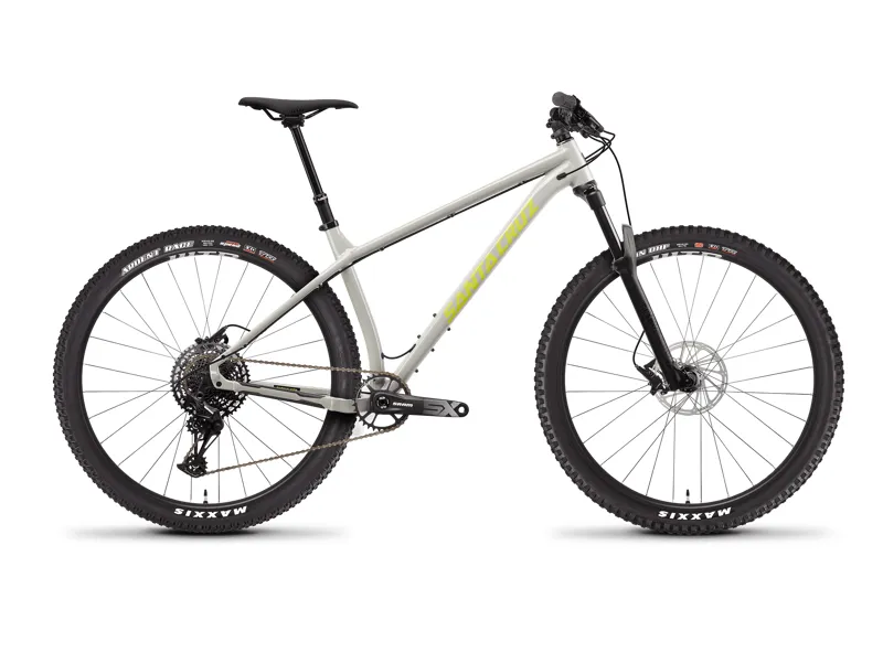 2021 Santa Cruz Chameleon AL 29 D Spec - Fog